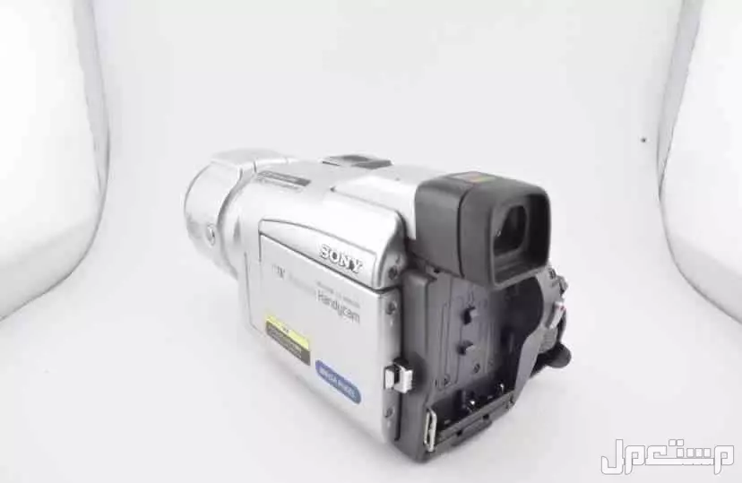 كاميرا سوني ميني دي في sony minidv مع جميع ملحقاته