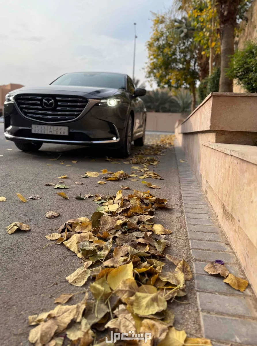 مازدا CX9 سنجتشر 2023 للبيع في الرياض