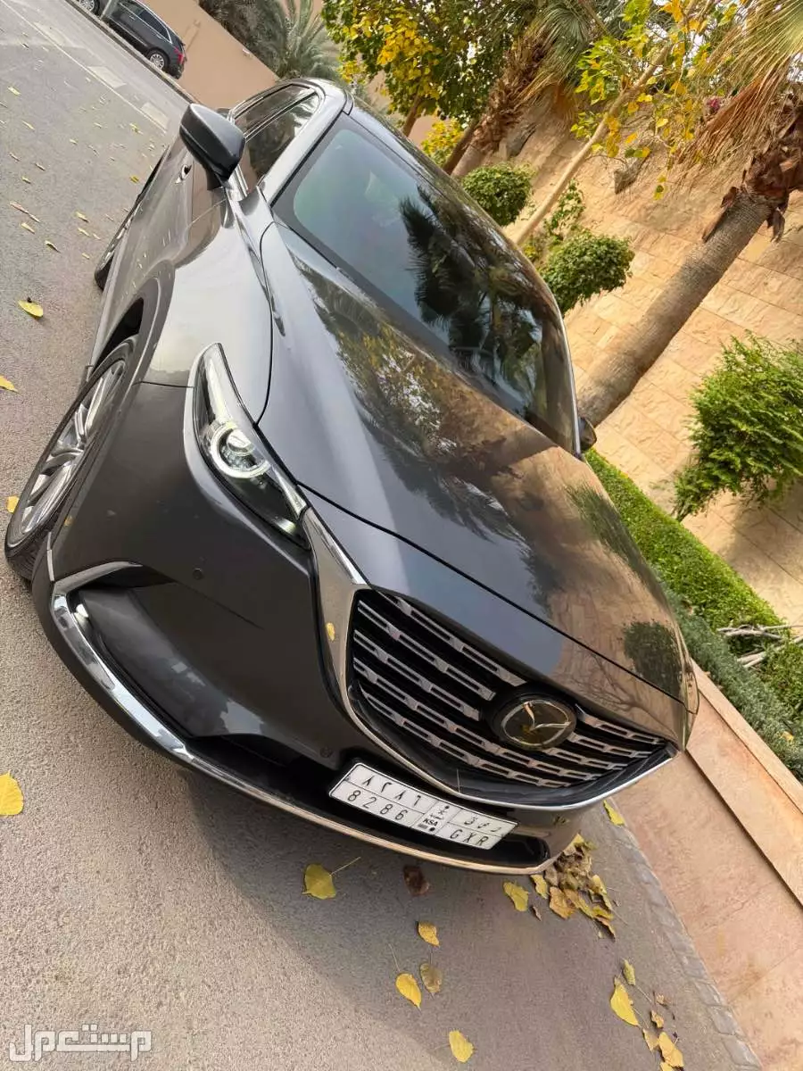 مازدا CX9 سنجتشر 2023 للبيع في الرياض