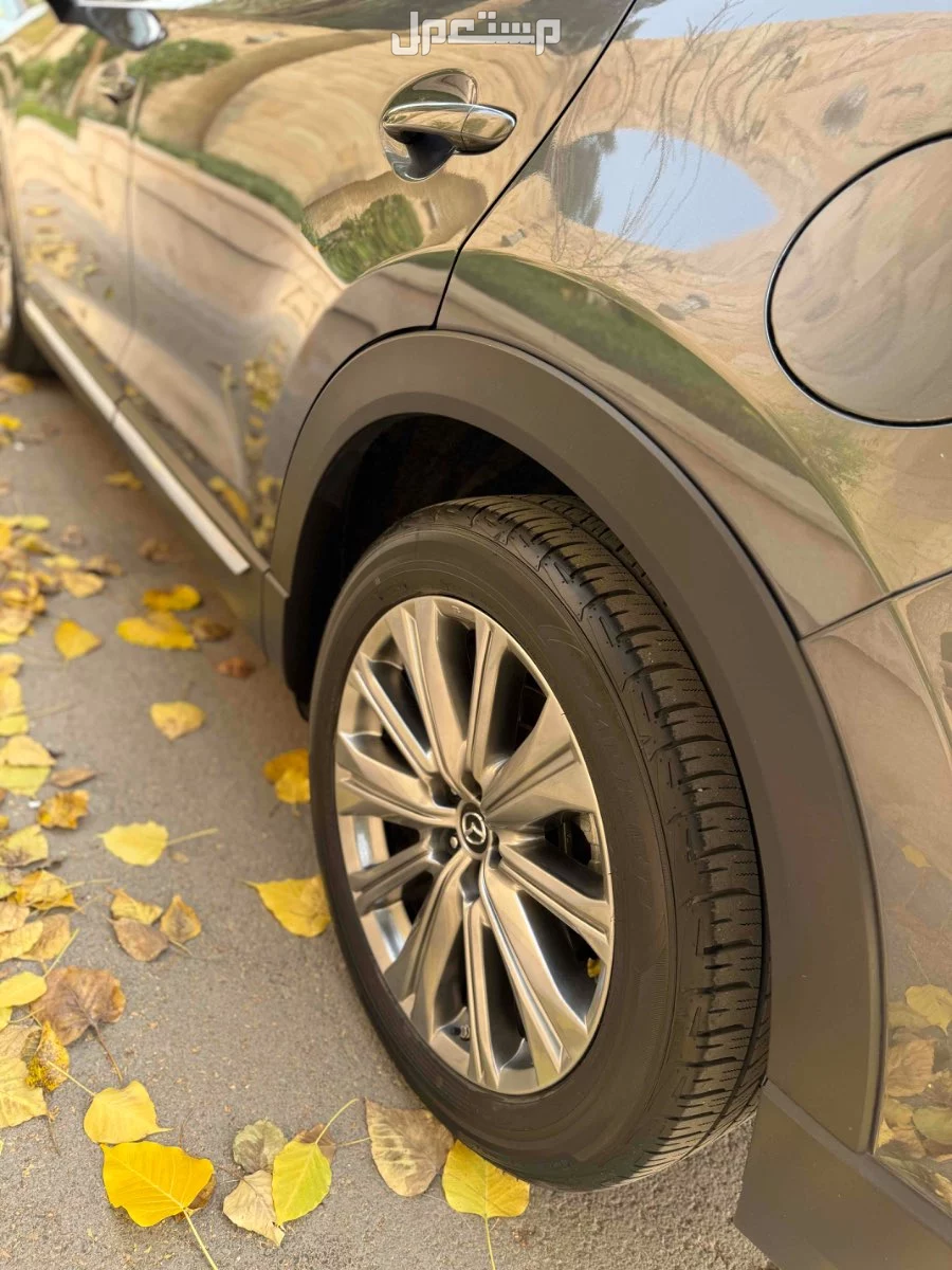 مازدا CX9 سنجتشر 2023 للبيع في الرياض