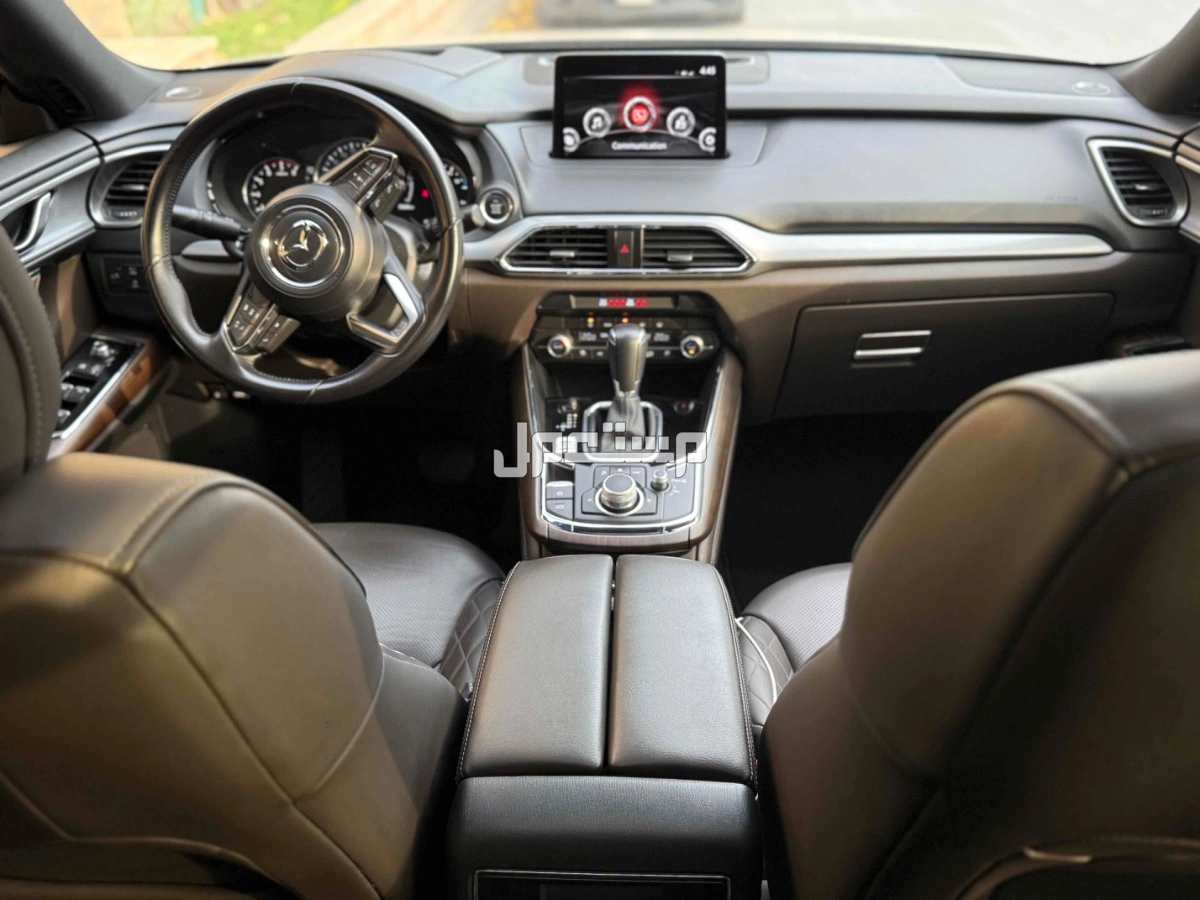 مازدا CX9 سنجتشر 2023 للبيع في الرياض