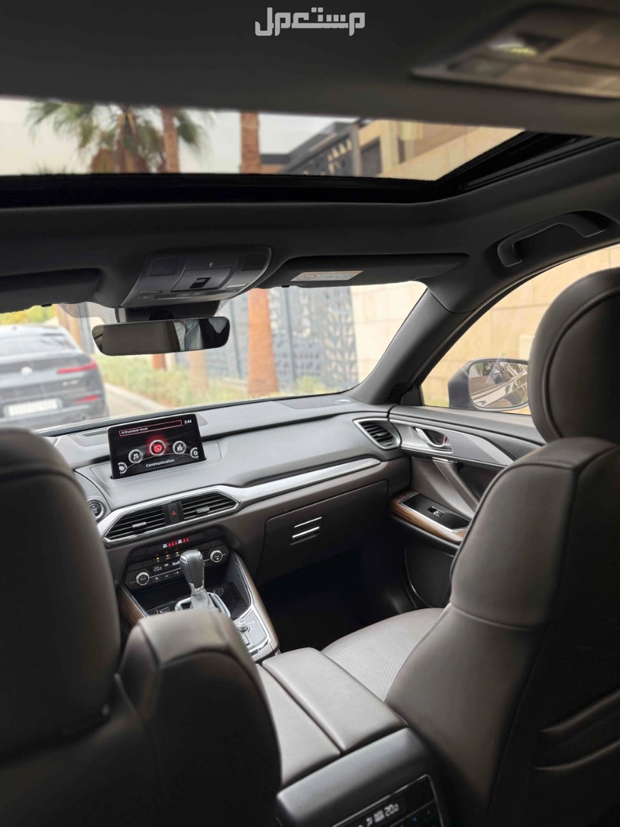 مازدا CX9 سنجتشر 2023 للبيع في الرياض
