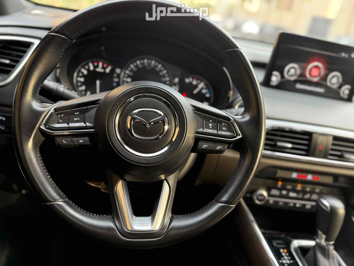 مازدا CX9 سنجتشر 2023 للبيع في الرياض