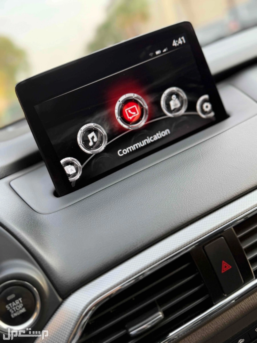 مازدا CX9 سنجتشر 2023 للبيع في الرياض