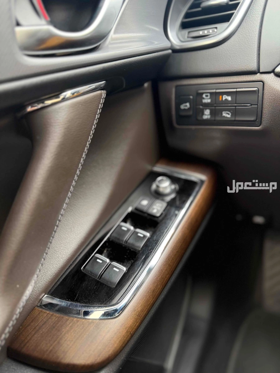 مازدا CX9 سنجتشر 2023 للبيع في الرياض