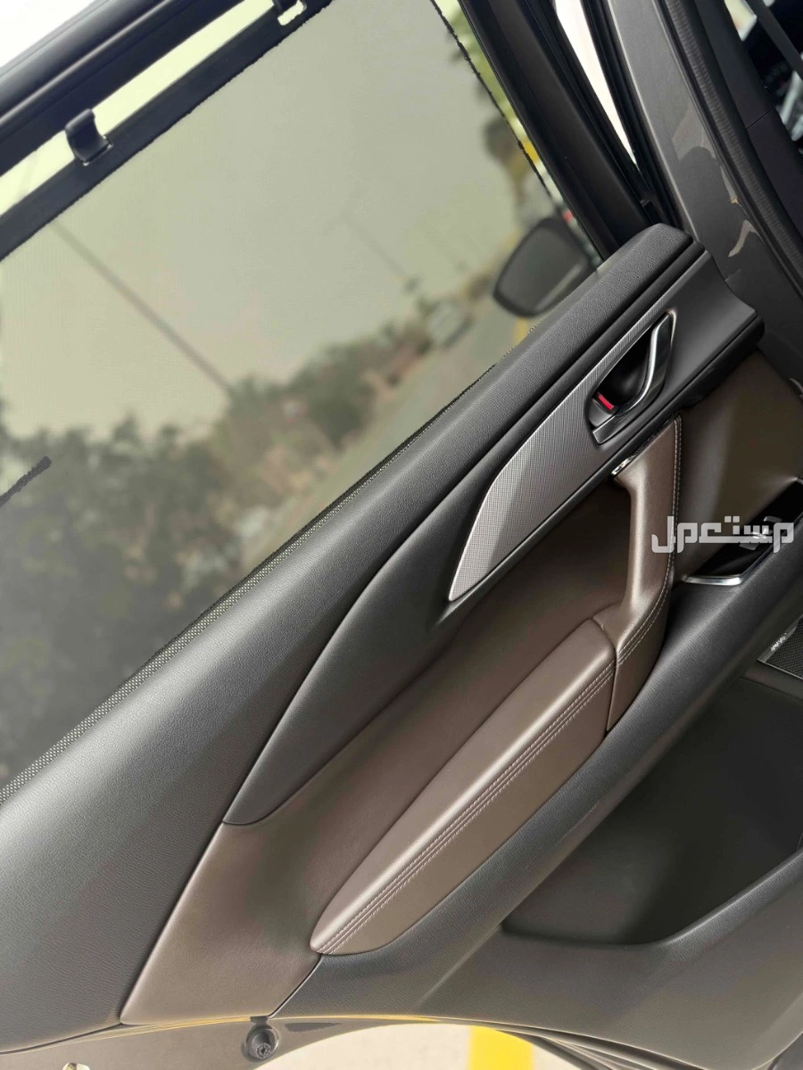 مازدا CX9 سنجتشر 2023 للبيع في الرياض