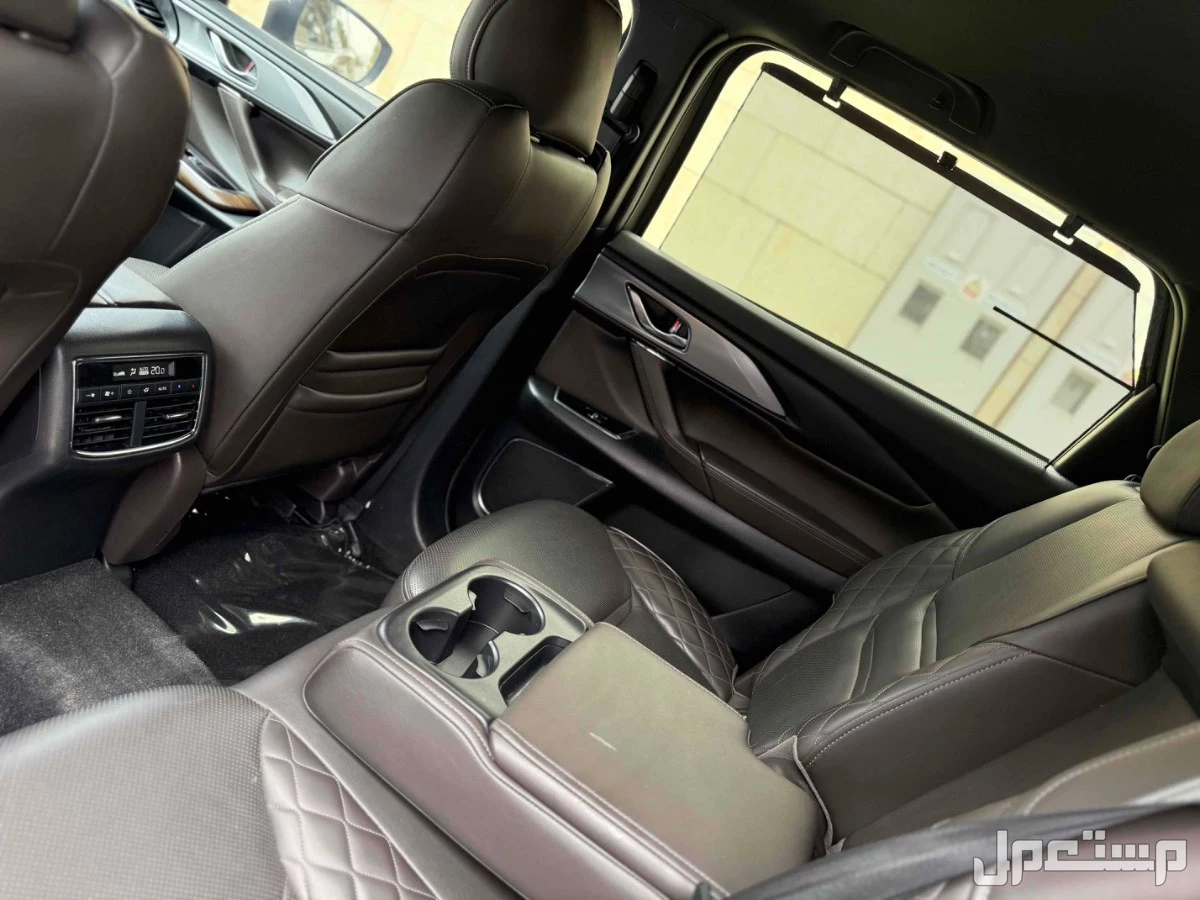 مازدا CX9 سنجتشر 2023 للبيع في الرياض