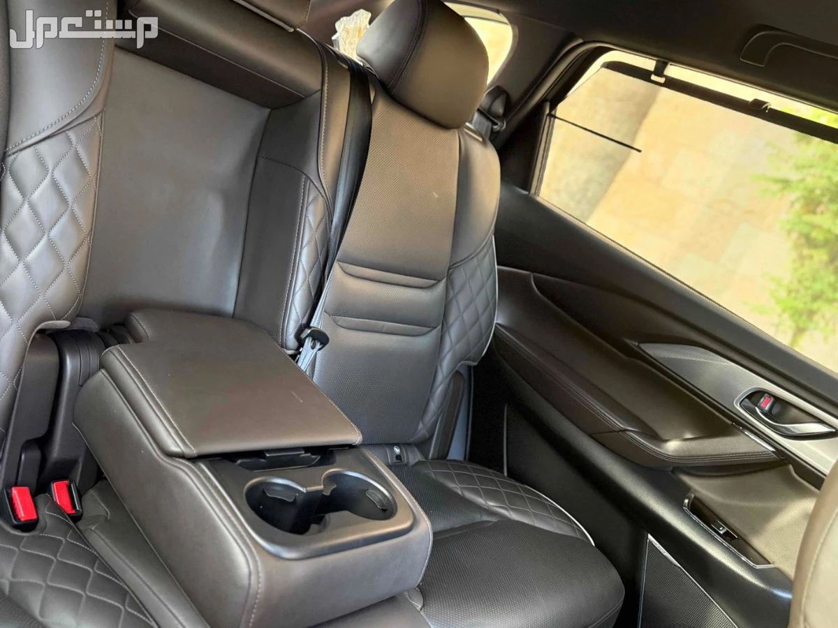 مازدا CX9 سنجتشر 2023 للبيع في الرياض
