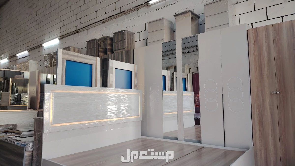 جده حي المحجر حراج الصواريخ  في جدة تبدا الأسعار من 1800 ريال سعودي غرف نوم جديده بسعر جمله موديل وطني