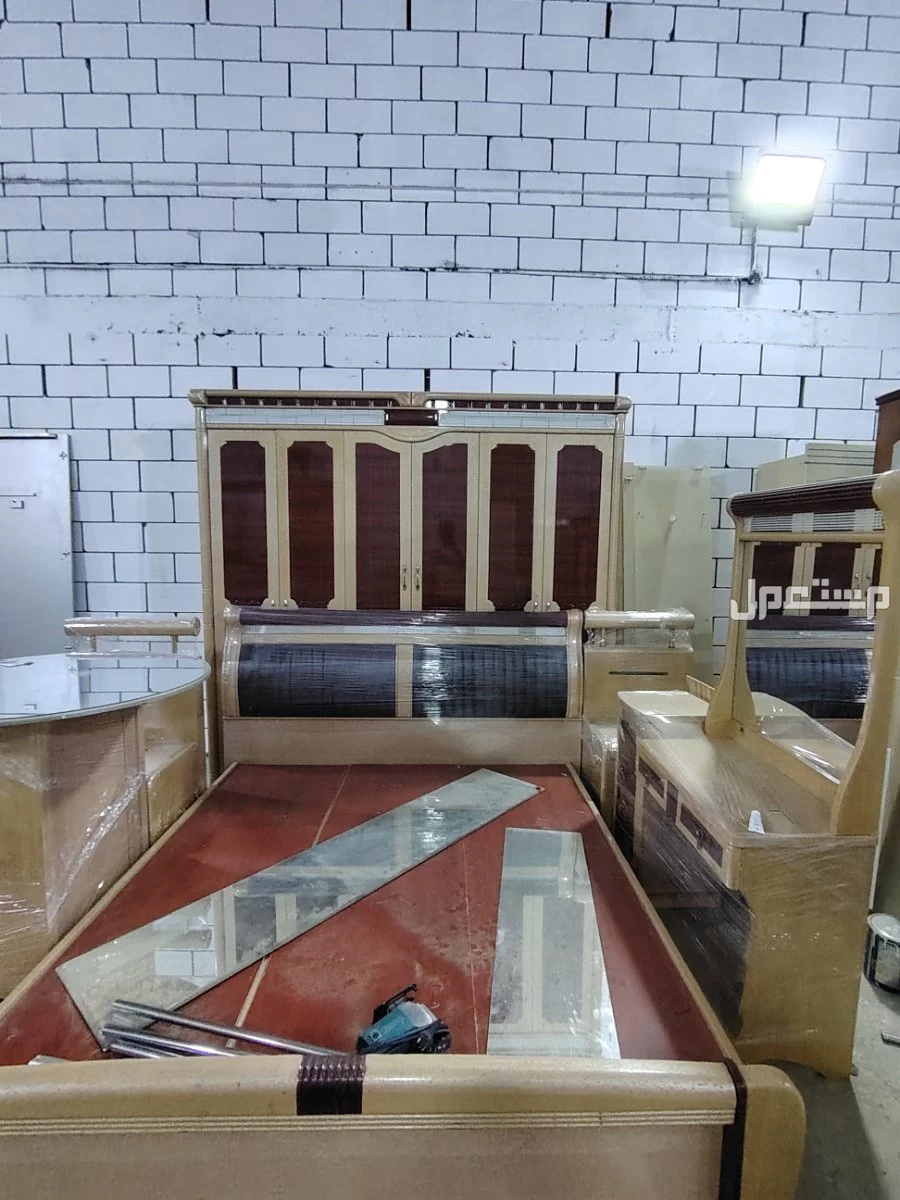 جده حي المحجر حراج الصواريخ  في جدة تبدا الأسعار من 1800 ريال سعودي غرفه نوم كامل مستعمل نظيفه