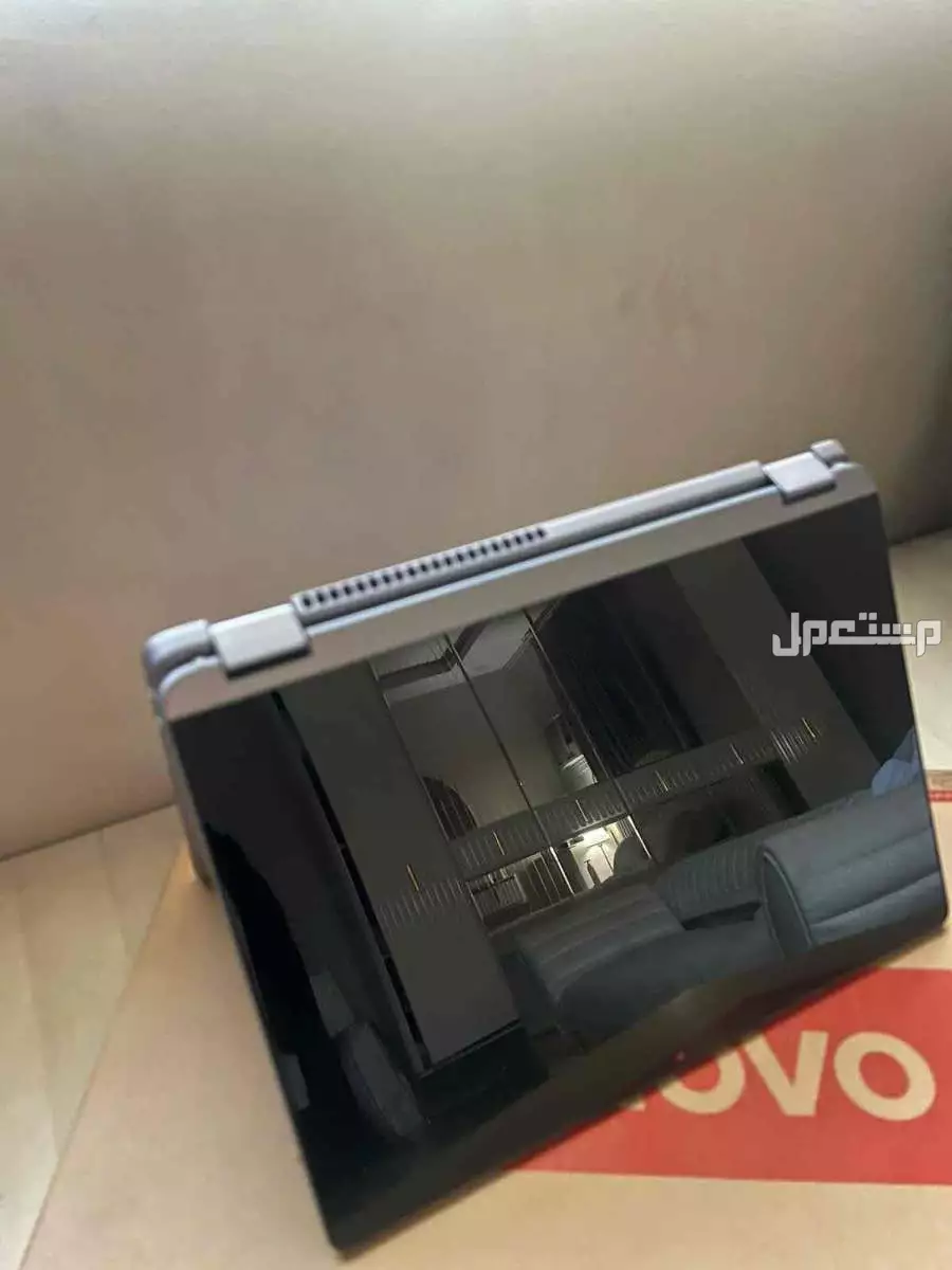 للبيع لابتوب لينوفو - كوراي 7 - جيجا رام 8 - جيل 13 - شاشة لمس وتنطوي 360 درجة - يتميز ببصمة - وبفاتورتة وضمانه ماركة لينوفو في جدة