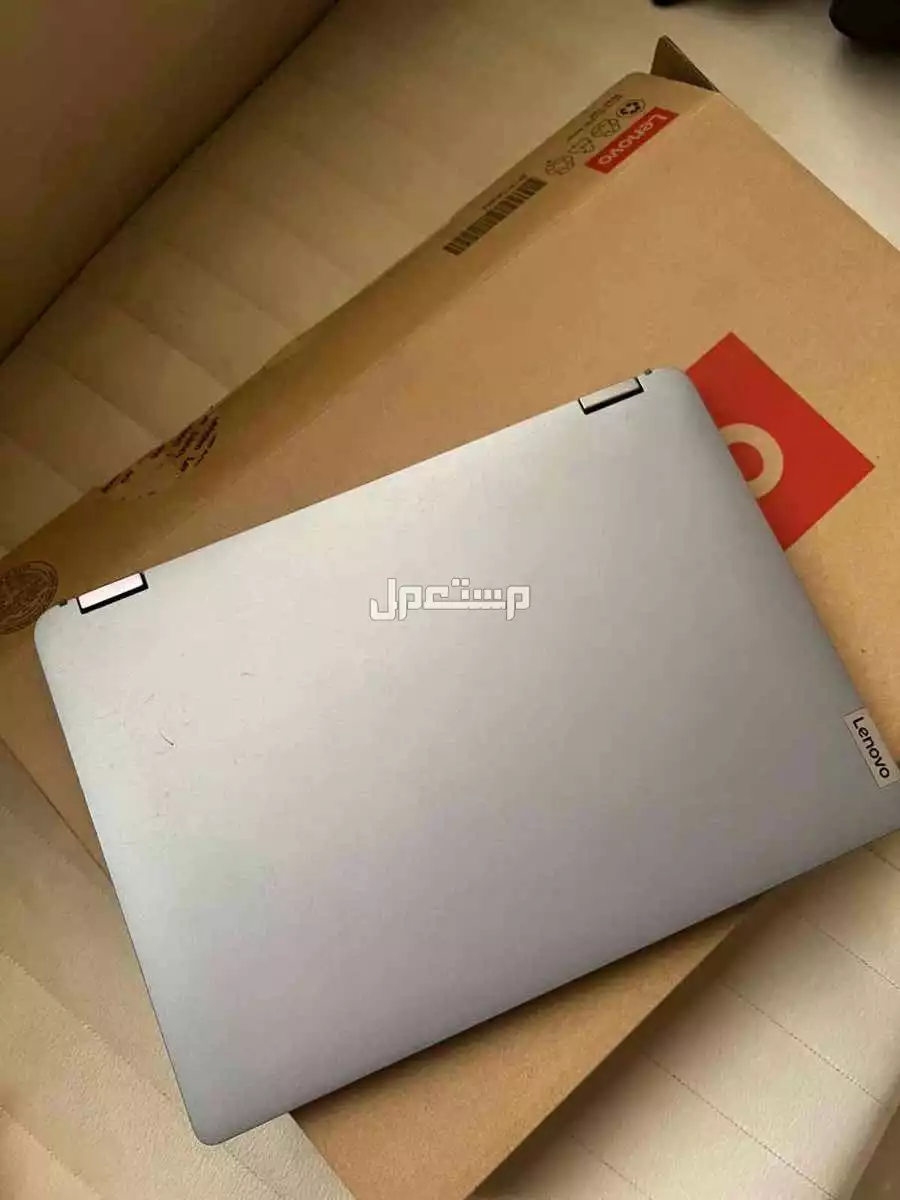 للبيع لابتوب لينوفو - كوراي 7 - جيجا رام 8 - جيل 13 - شاشة لمس وتنطوي 360 درجة - يتميز ببصمة - وبفاتورتة وضمانه ماركة لينوفو في جدة
