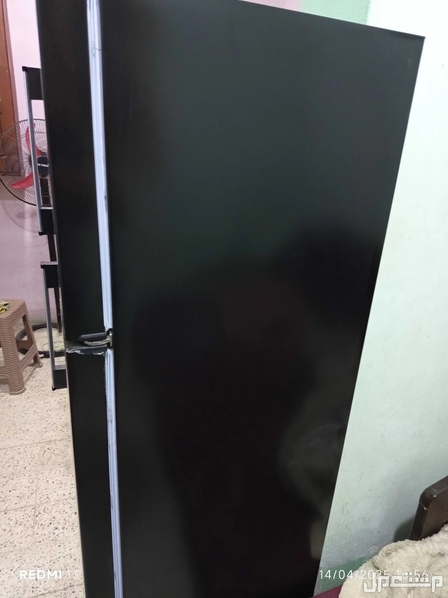 تلاجة يونيون اير ديجيتال ارقام لايت للبيع استخدام شهرين فقط ضمان الجوده عاليه بالكرتونه