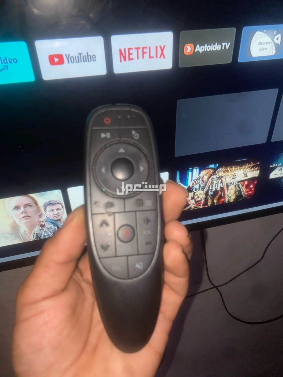شاشه 32بوصه نضيف للبيع  في تبوك بسعر 350 ريال سعودي