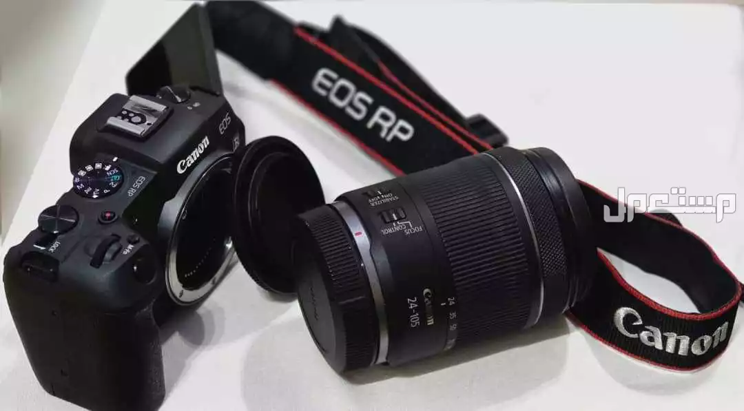 كاميرا احترافية CANON- EOS- RP في الرياض بسعر 4500 ريال سعودي