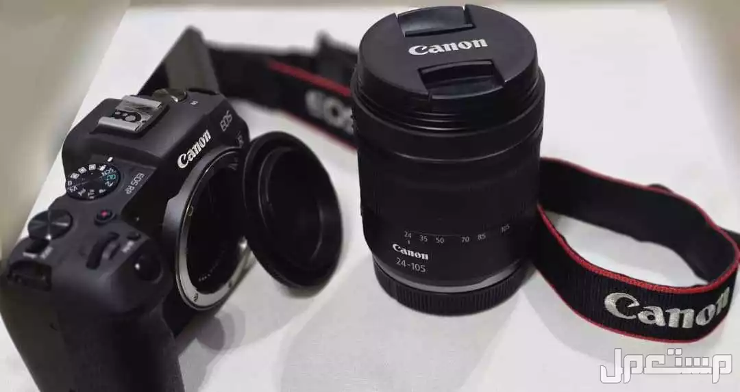 كاميرا احترافية CANON- EOS- RP في الرياض بسعر 4500 ريال سعودي