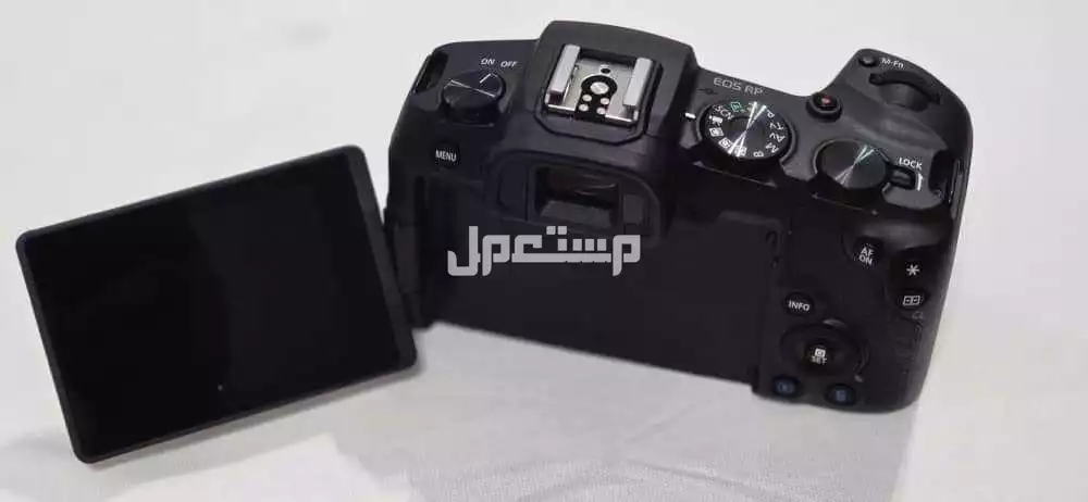 كاميرا احترافية CANON- EOS- RP في الرياض بسعر 4500 ريال سعودي