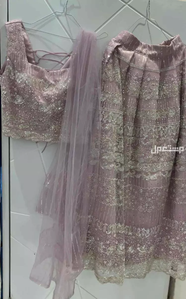 لبس هندي للبيع ب 500 جازان، صاطمه