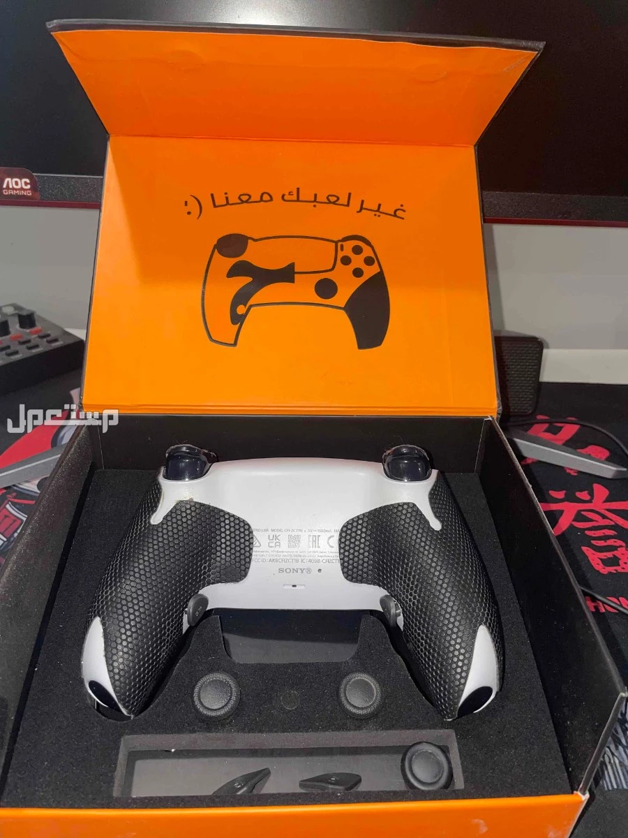 يد سوني5 للبيع بتل بيفر 800 ريال