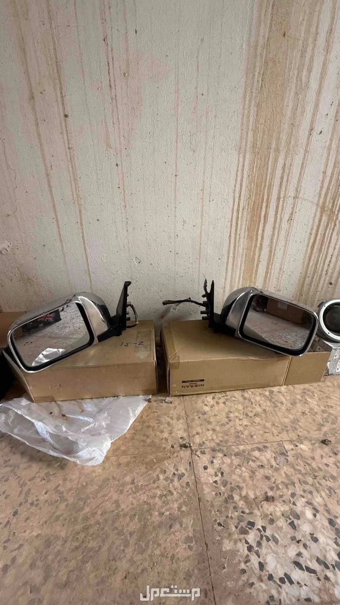 قطع باترول فتك سوبر سفاري اصلي