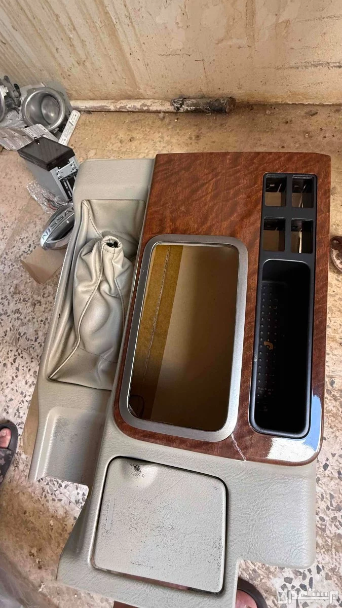 قطع باترول فتك سوبر سفاري اصلي