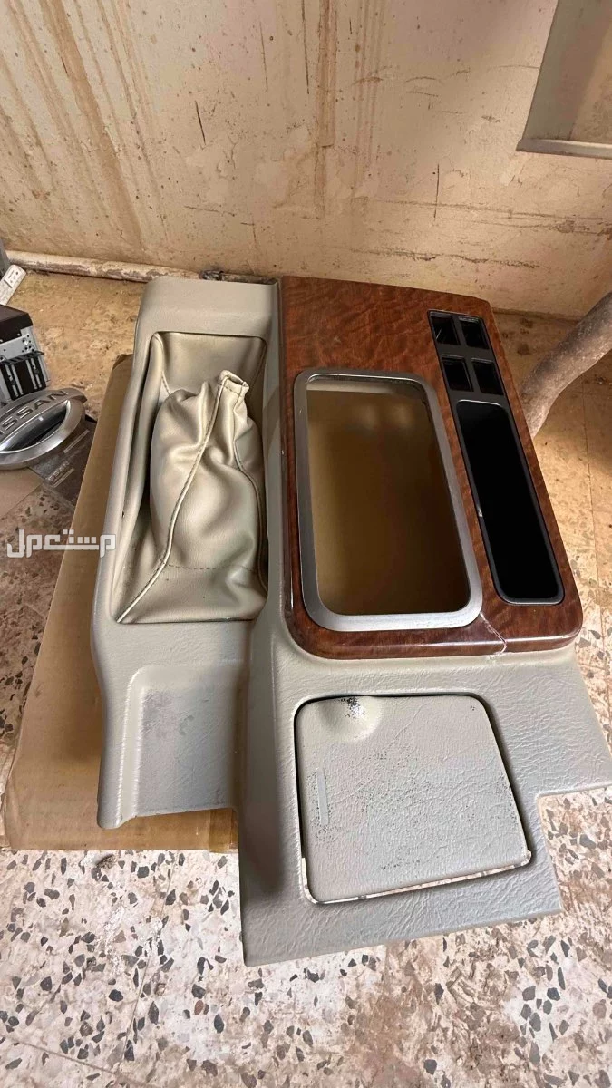 قطع باترول فتك سوبر سفاري اصلي