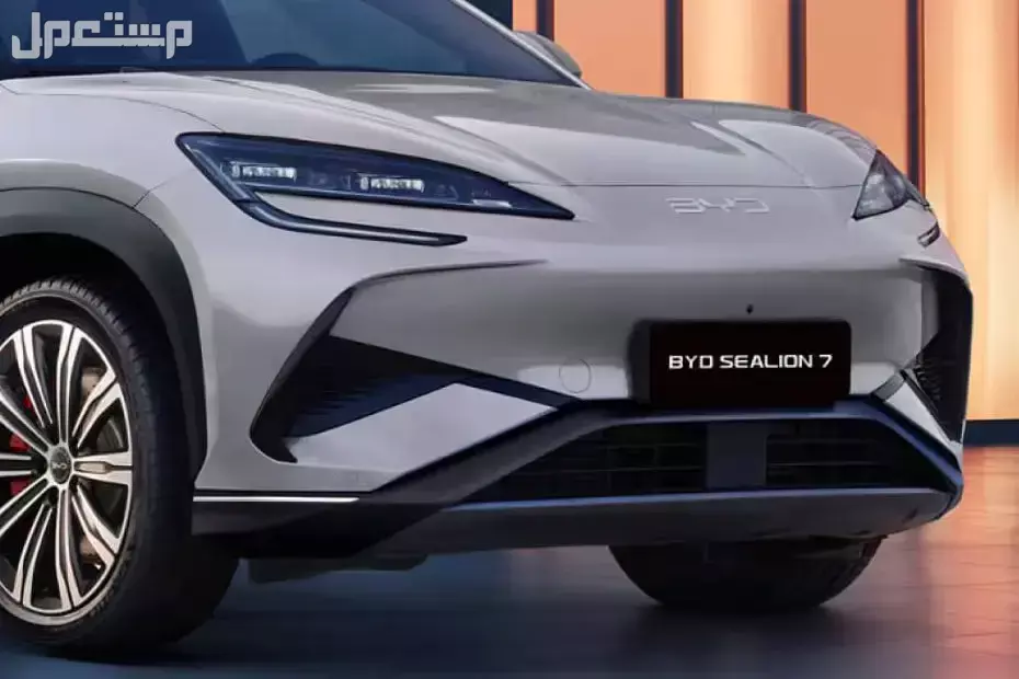 مواصفات وأسعار بي واي دي sealion 7 موديل 2025 بجميع الفئات تصميم بي واي دي sealion 7 2025