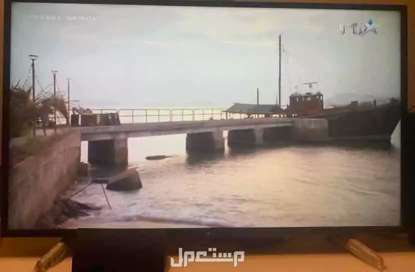 شاشة LG مقاس 49 عادية  في البكيرية بسعر 550 ريال سعودي