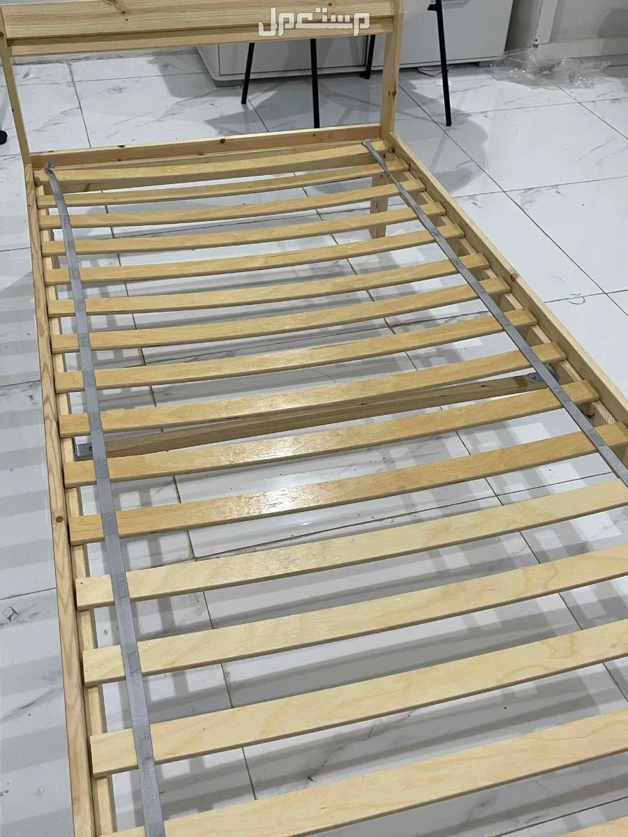 سرير إيكيا 90 × 200 سم  في خميس مشيط بسعر 250 ريال سعودي