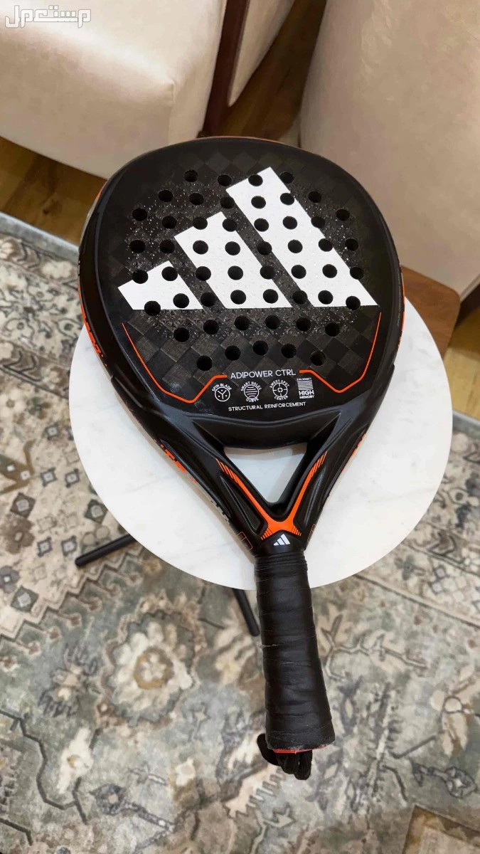 مضرب بادل اديداس اديباور PADEL RACKET ADIDAS ADIPOWER في جدة بسعر 480 ريال سعودي
