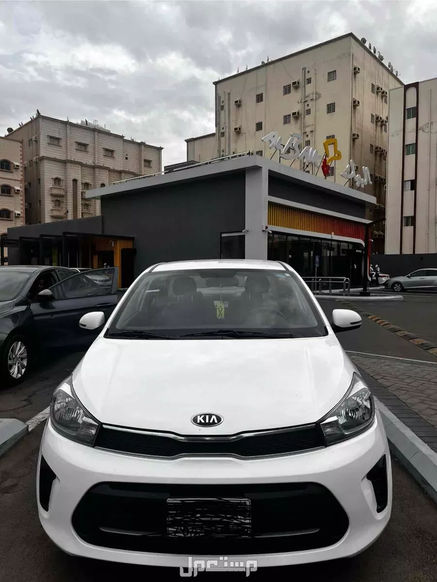 كيا بيجاس 2021 في جدة بسعر 34 ألف ريال سعودي