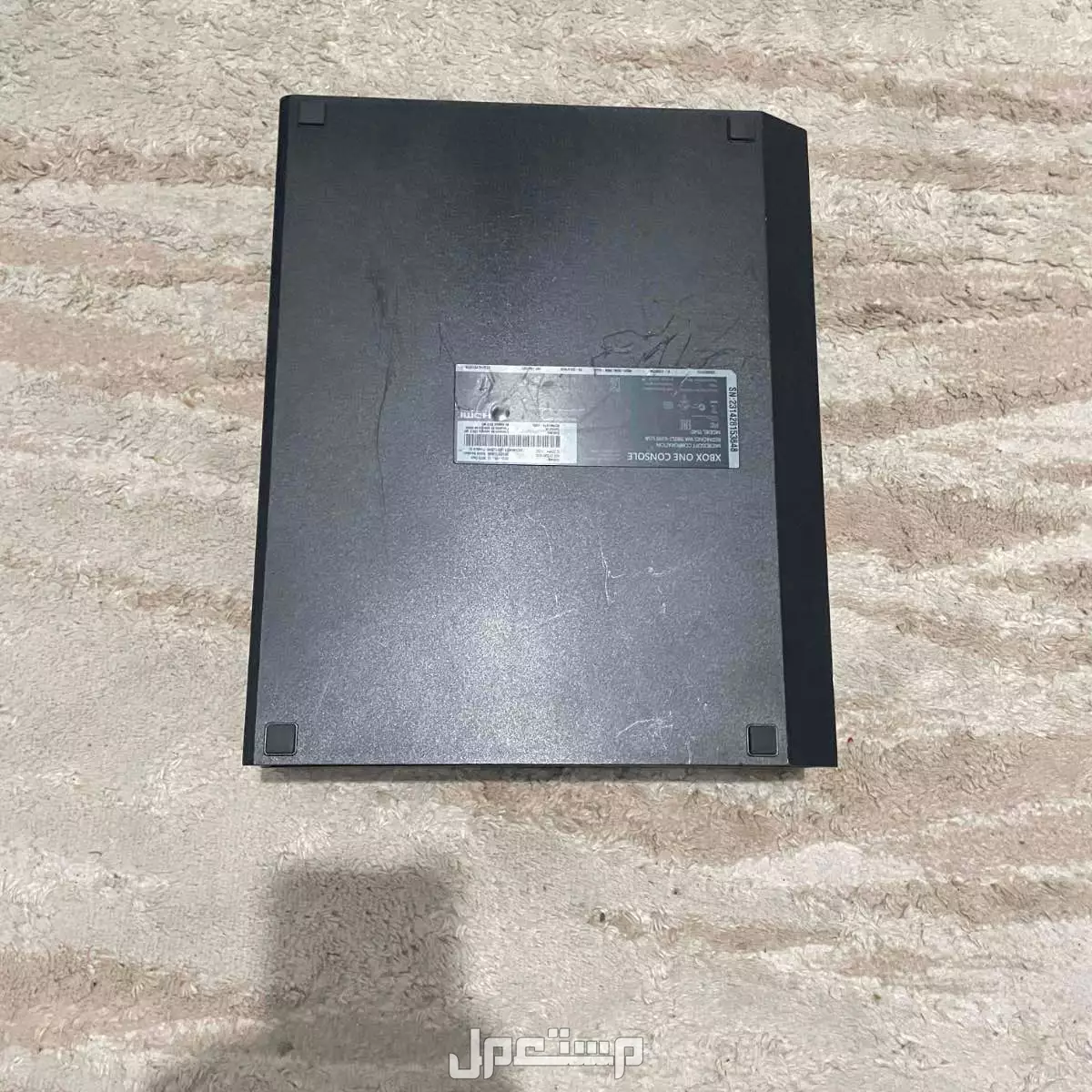 جهاز xbox one في جدة بسعر 300 ريال سعودي