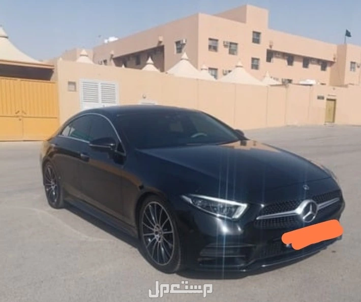 مرسيدس بنز CLS 2019 في الرياض بسعر 280 ألف ريال سعودي