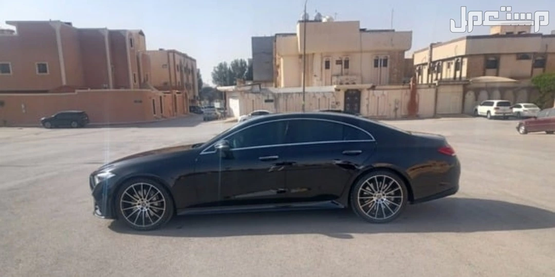 مرسيدس بنز CLS 2019 في الرياض بسعر 280 ألف ريال سعودي