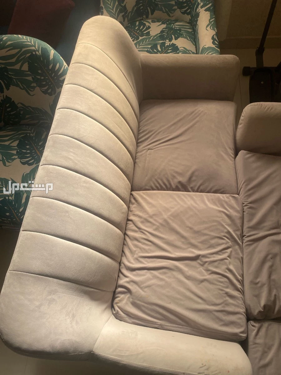 كنب اسمنتي للبيع  في الأحساء بسعر 300 ريال سعودي