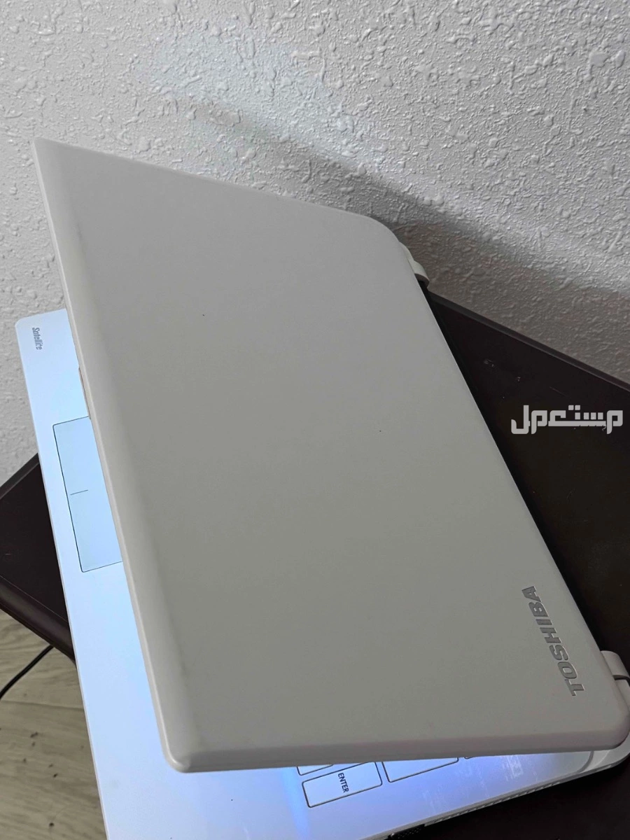 لابتوب توشيبا للبيع مواصفات عاليه وبسعر مغري