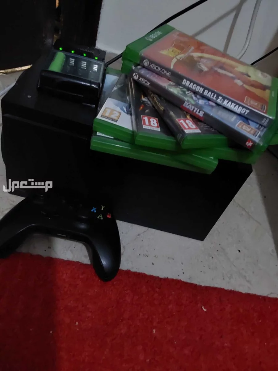 اكس بوكس سيريس اكس ,جدة بسعر 2 الف ريال