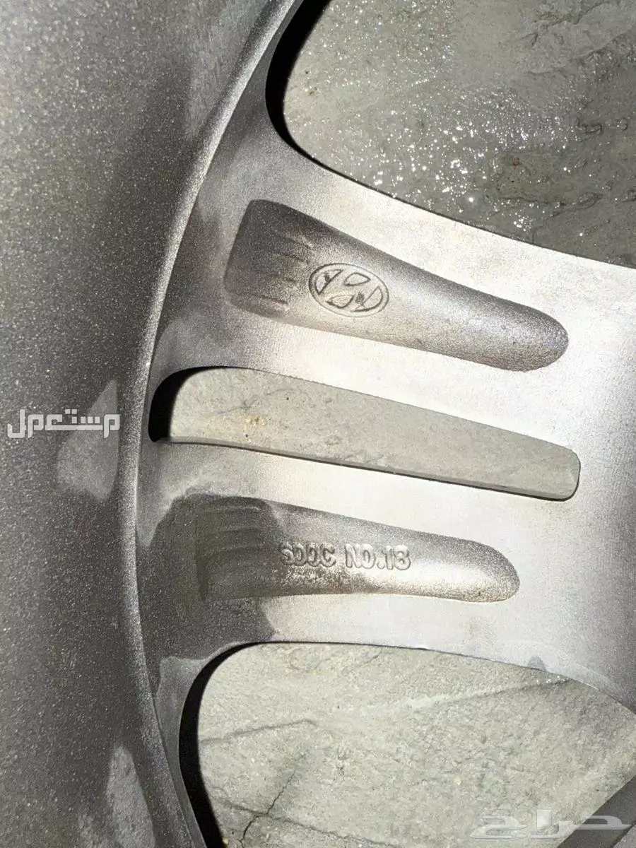 جنوط جمس يوكن دينالي اصلي وكاله مقاس 20