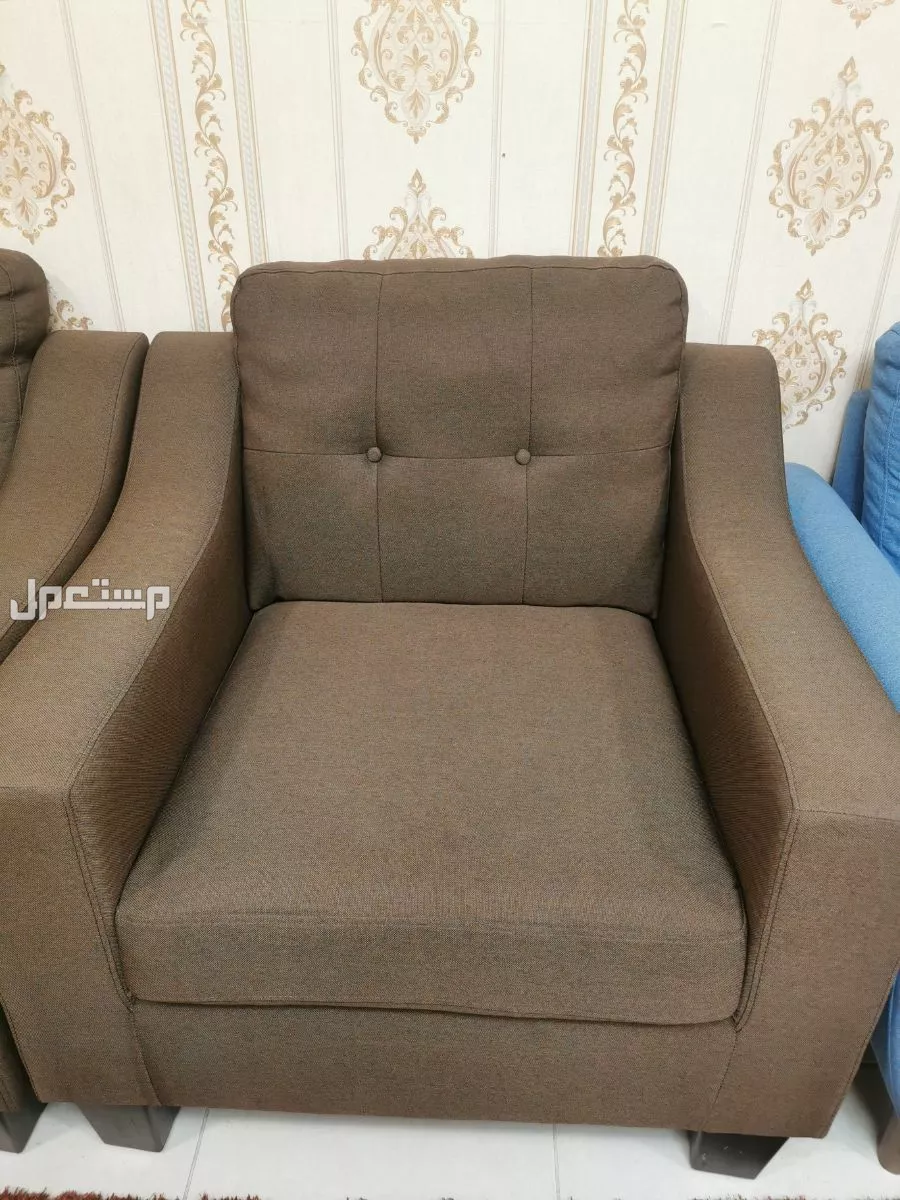 للبيع 3 قطع كنب مفرد من إيدي هوم