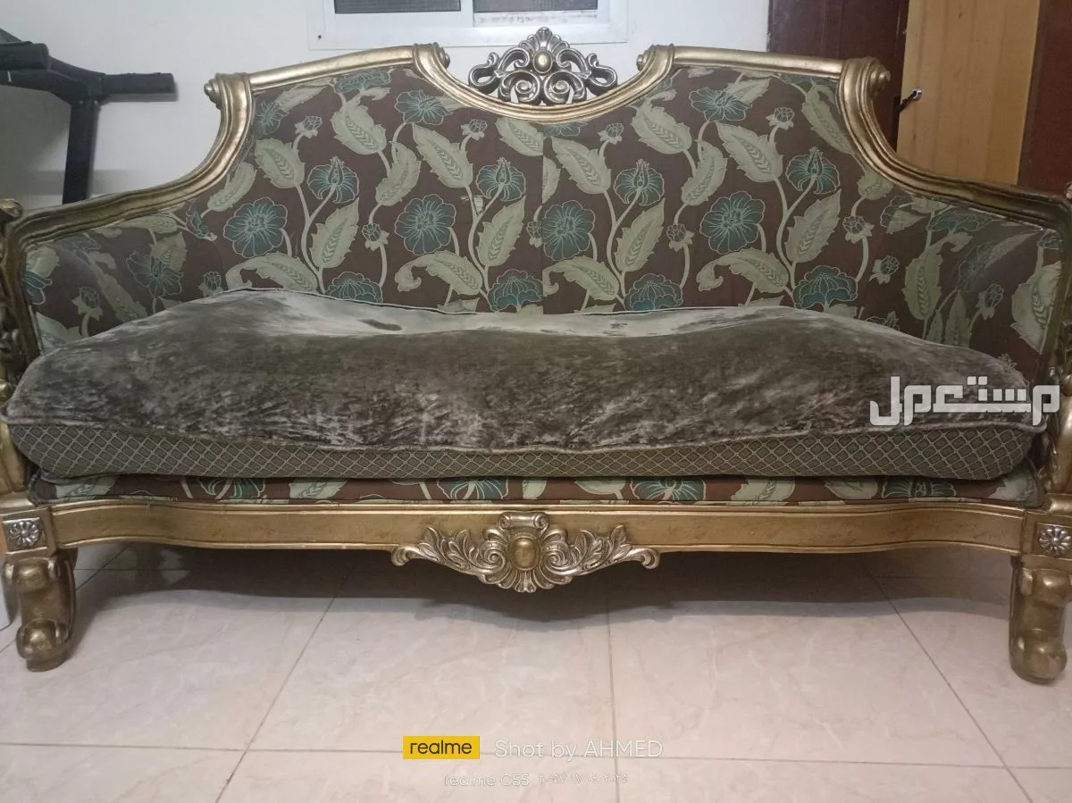 للبيع كانبه مستعمله في الرياض اشبيليا  بسعر  مخفض 1000 ريال  سعودي