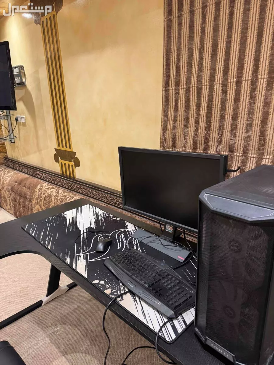 سيت اب كامل للبيع مستعجل في الجبيل بسعر 4 آلاف ريال سعودي