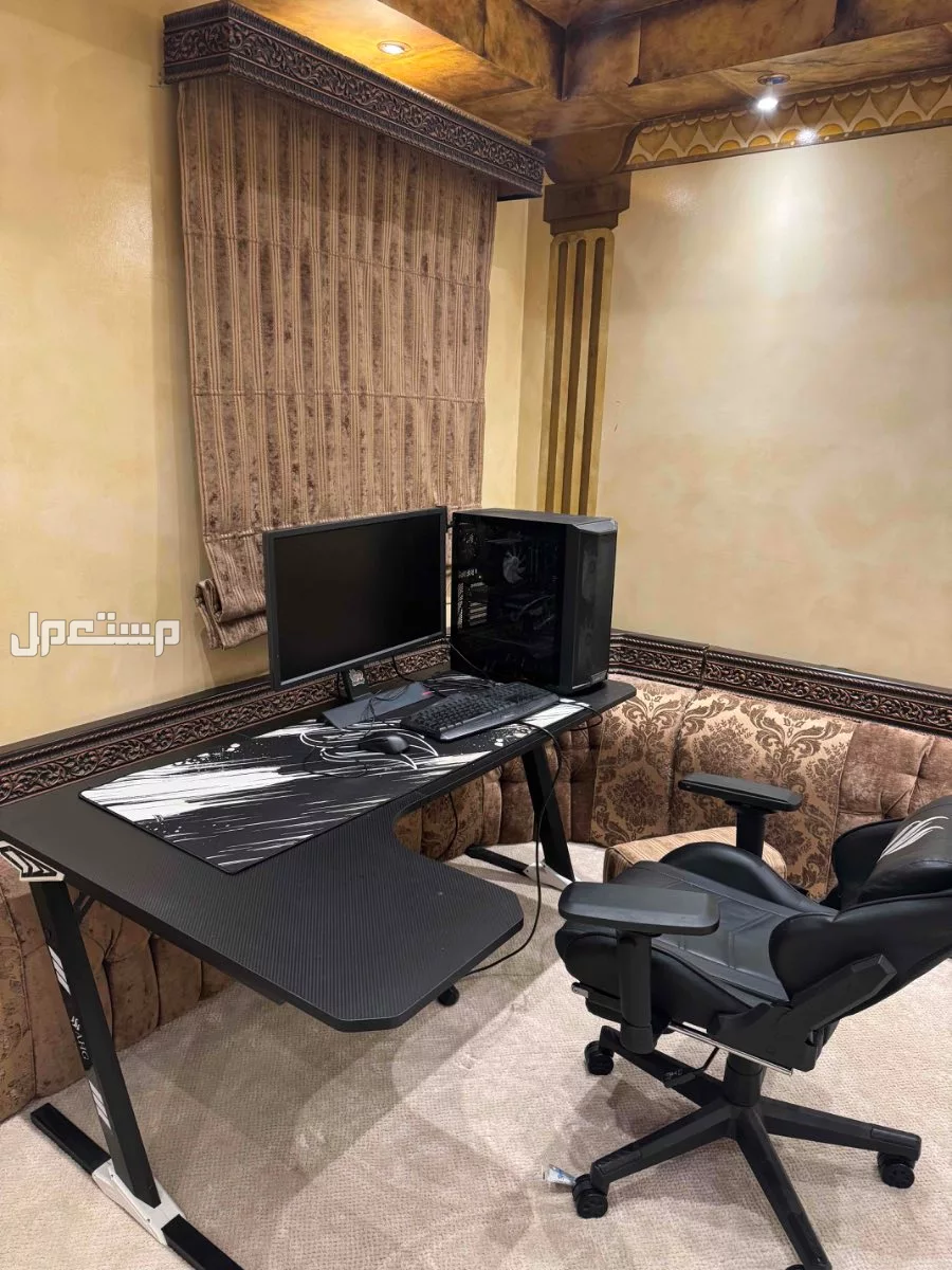 سيت اب كامل للبيع مستعجل في الجبيل بسعر 4 آلاف ريال سعودي
