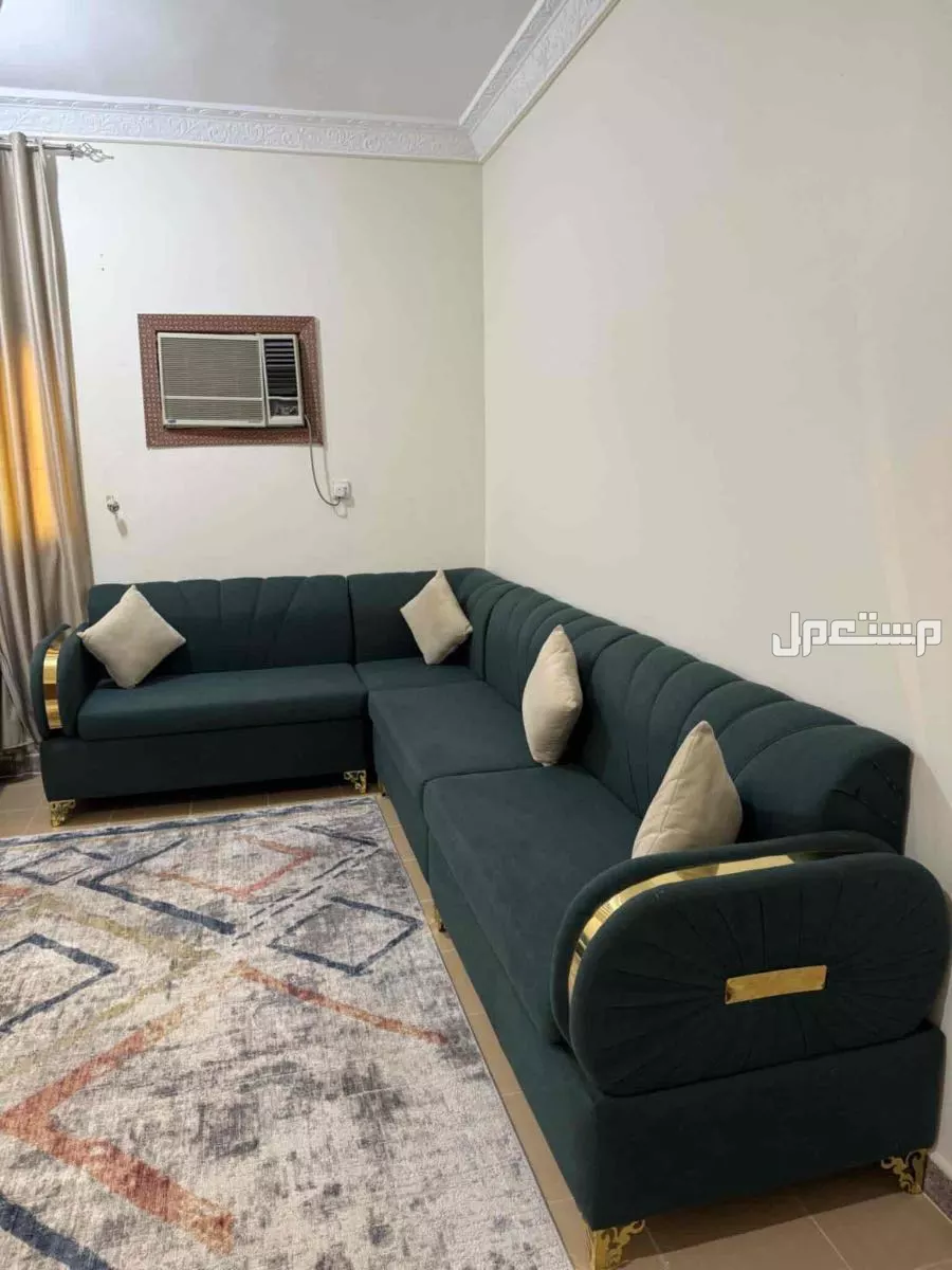 مكة المكرمة جدة مجلس للبيع  شبة جديد  في جدة