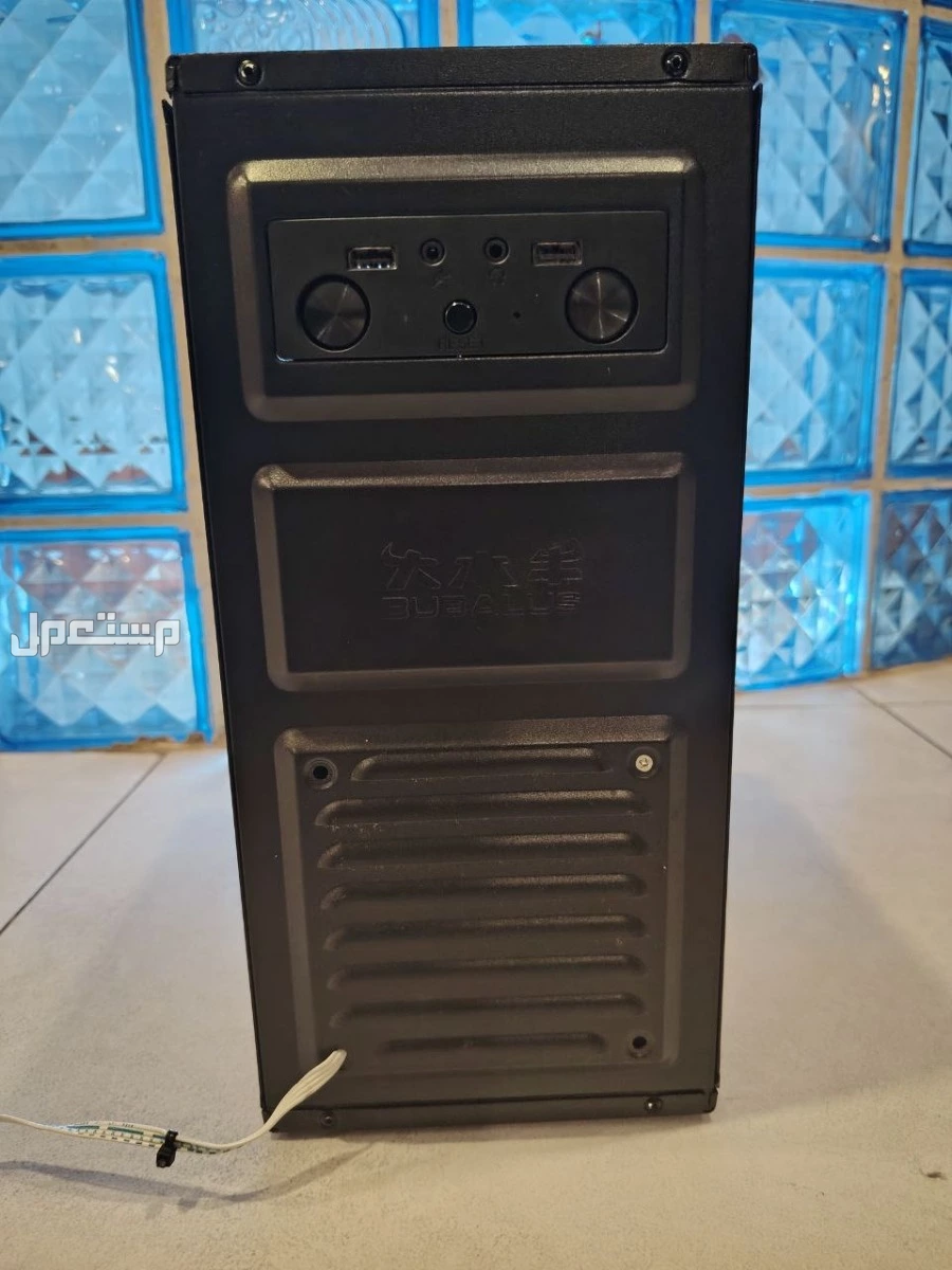 كمبيوتر مستخدم  للبيع قابل للتفاوض