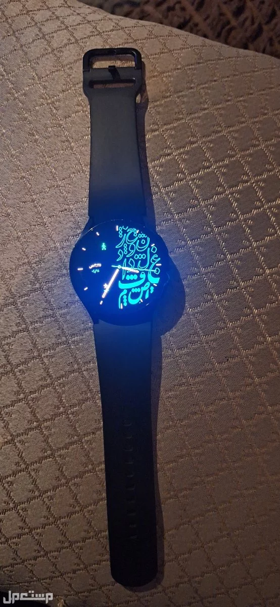 ساعة سامسونج واتش 6 Samsung watch 6