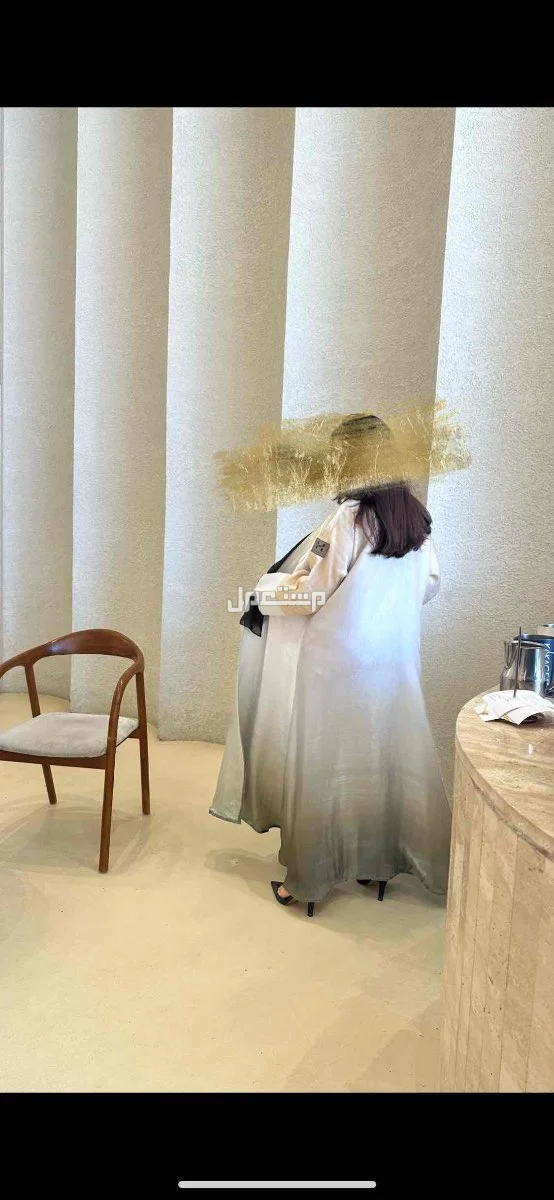 عبايتين من براند جديدات للبيع ب150 ريال