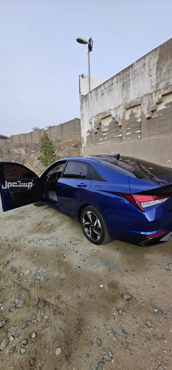 هيونداي النترا 2021 في جدة بسعر 53 ألف ريال سعودي