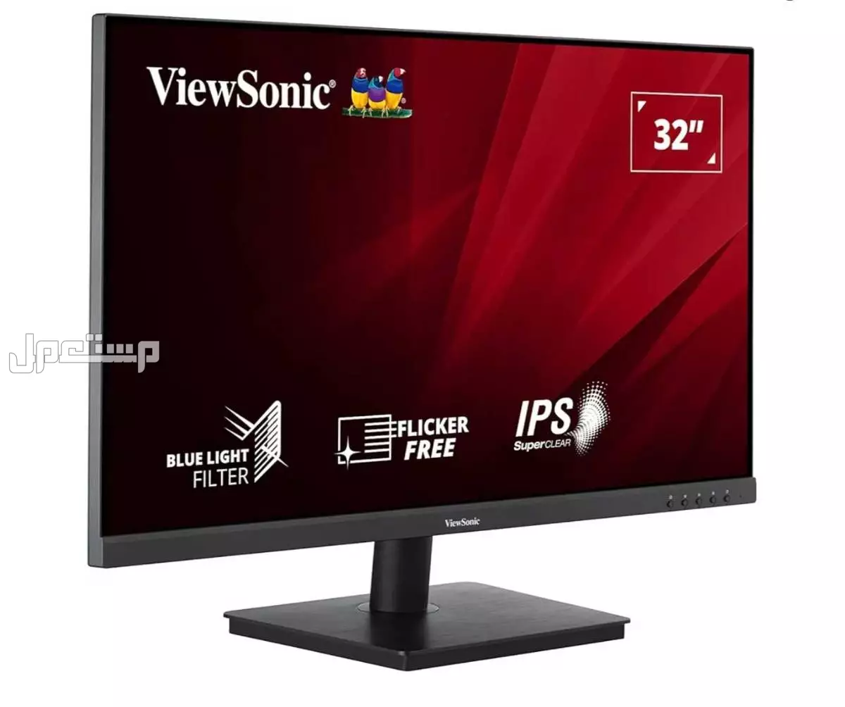 للبيع شاشة قيمينق 2k viewsonic VA3209-2K-MHD