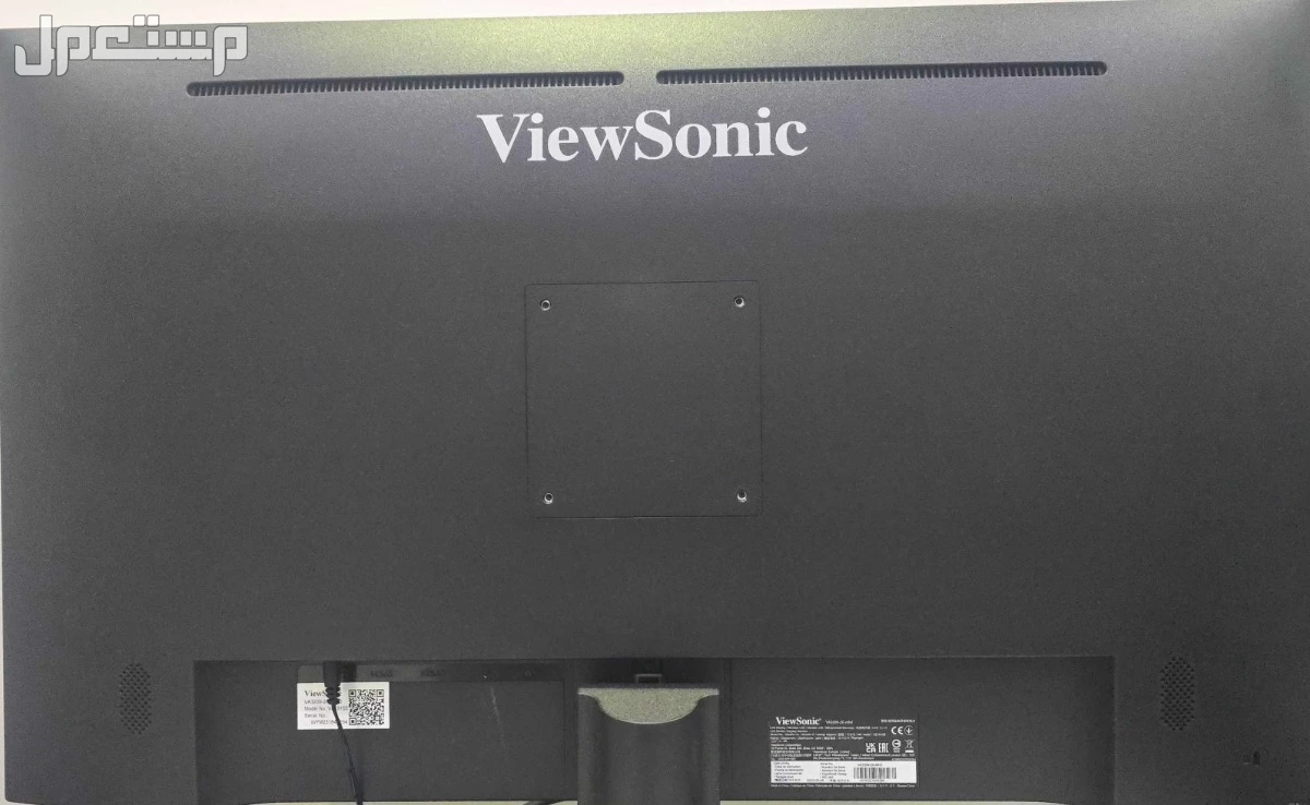 للبيع شاشة قيمينق 2k viewsonic VA3209-2K-MHD
