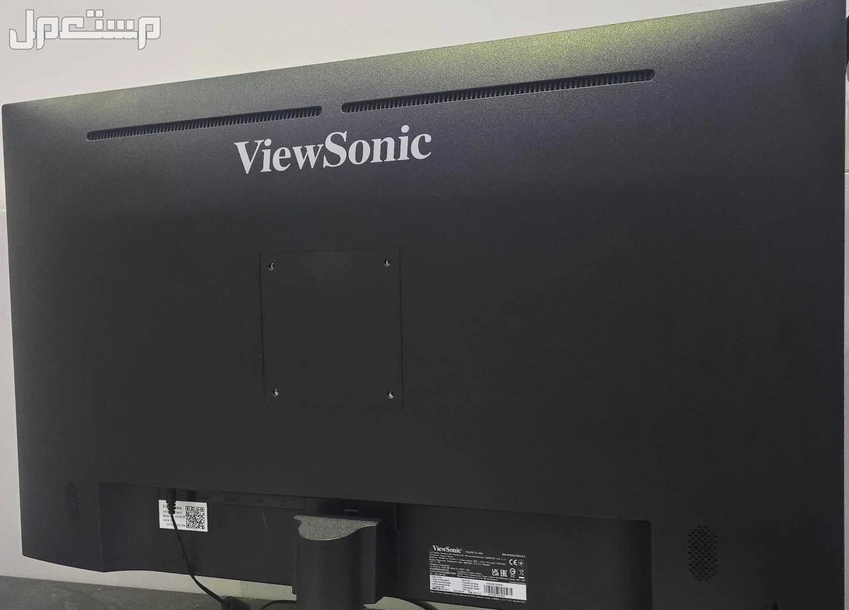 للبيع شاشة قيمينق 2k viewsonic VA3209-2K-MHD